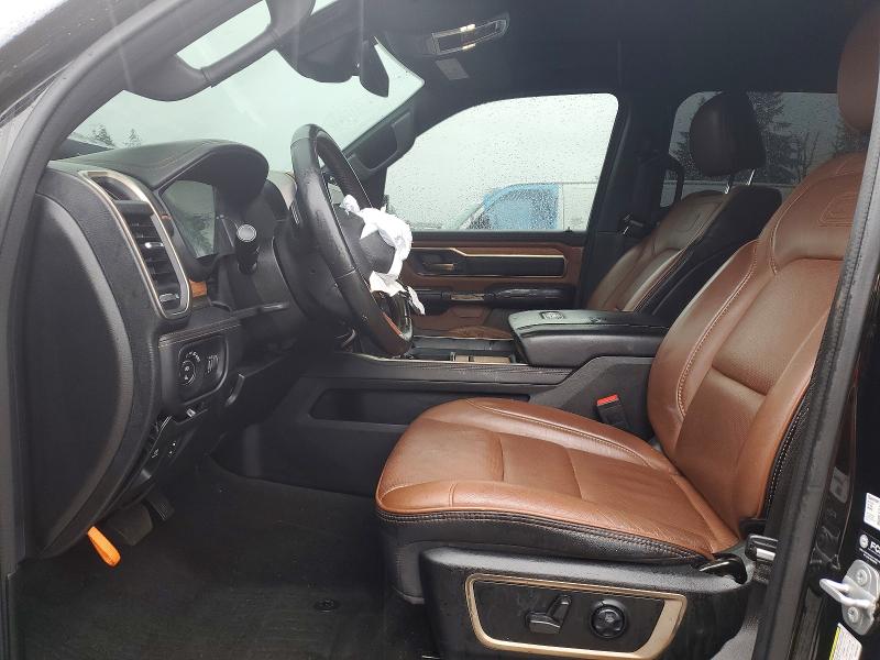 46956936 :رقم المزاد ، 1C6SRFKM6PN557534 vin ، 2023 Ram 1500 مزاد بيع