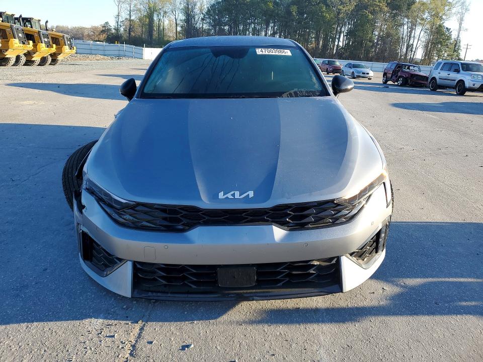 Продажа на аукционе авто 2026 Kia K5, vin: KNAG64J70T5445021, номер лота: 47003986