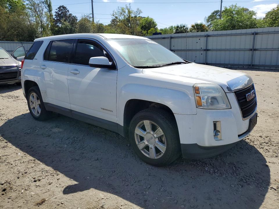 47601556 :رقم المزاد ، 2GKALMEK7C6347953 vin ، 2012 Gmc Terrain مزاد بيع