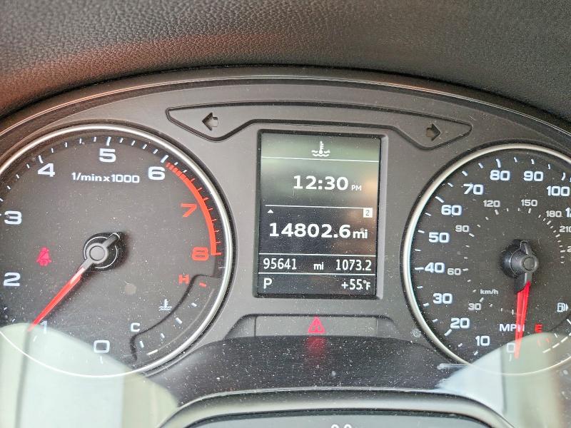 Продажа на аукционе авто 2015 Audi S3, vin: WAUBFGFF6F1139481, номер лота: 47224806