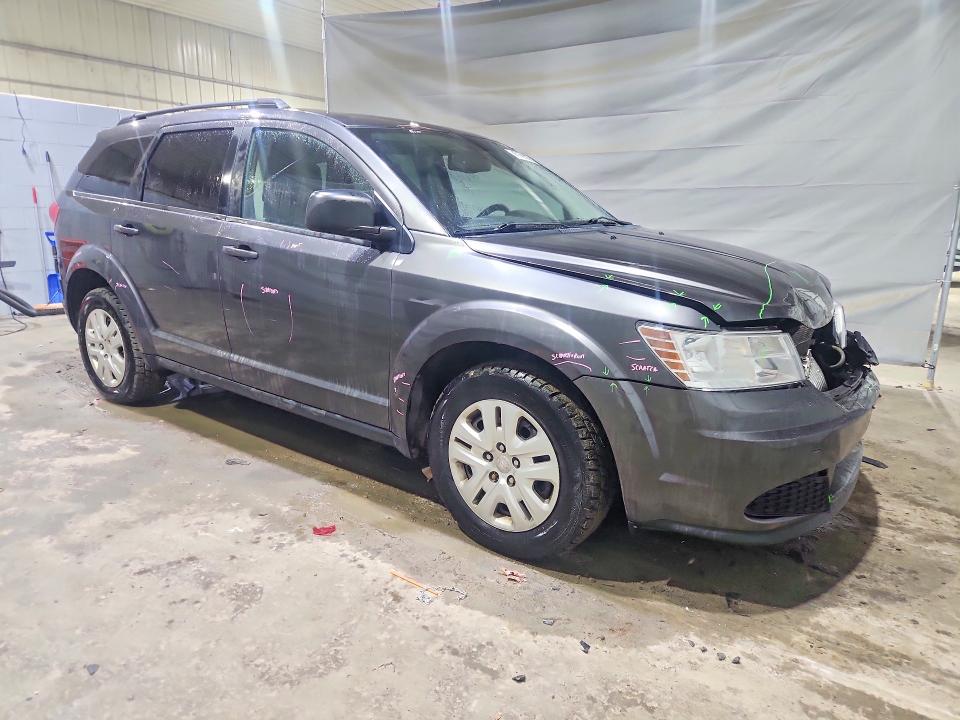 Aukcja sprzedaży 2016 Dodge Journey, vin: 3C4PDDAG0GT221472, numer aukcji: 45759336