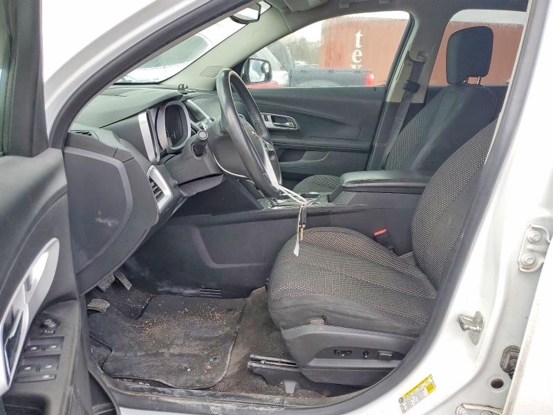 79562705 :رقم المزاد ، 2GNALCEKXG1144510 vin ، 2016 Chevrolet Equinox مزاد بيع