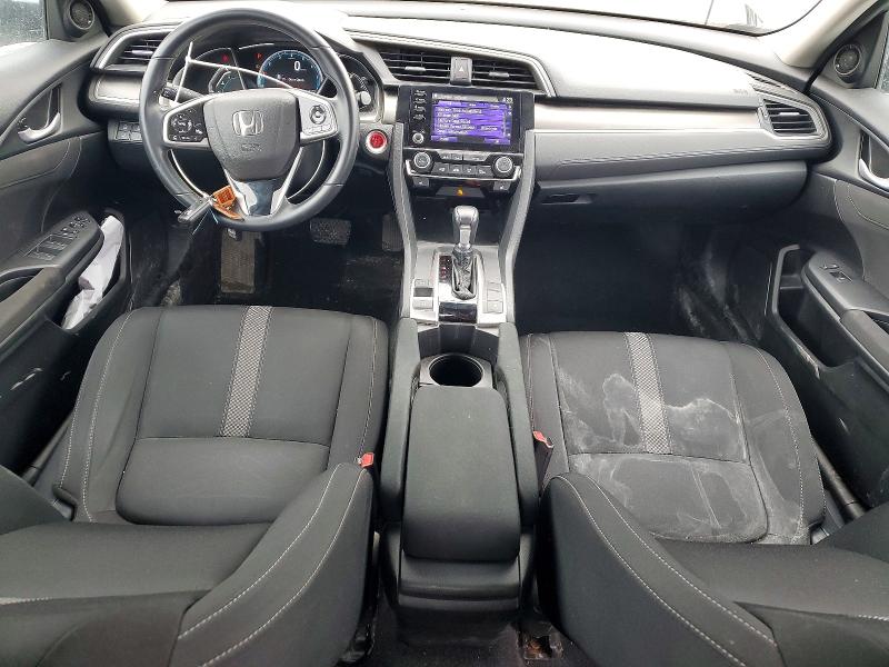 Aukcja sprzedaży 2020 Honda Civic, vin: 2HGFC2F72LH023511, numer aukcji: 47601166