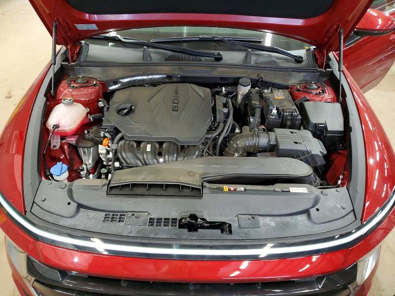 Auction sale of the 2024 Hyundai Sonata, vin: KMHL14JA1RA357473, lot number: 46494576