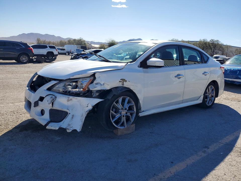 Продажа на аукционе авто 2013 Nissan Sentra, vin: 3N1AB7AP5DL656645, номер лота: 41771666