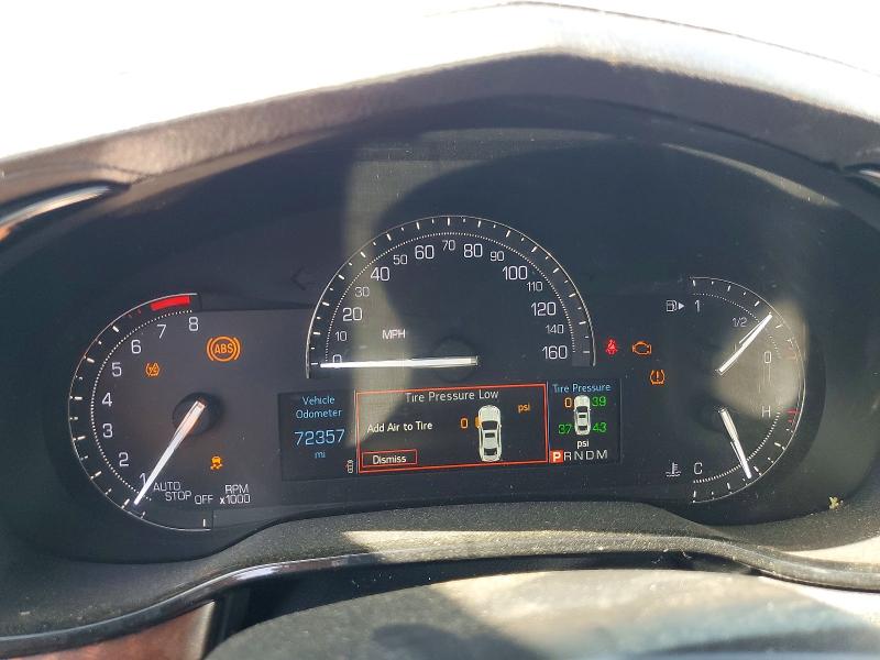 47223656 :رقم المزاد ، 1G6AR5SX2J0158037 vin ، 2018 Cadillac Cts مزاد بيع