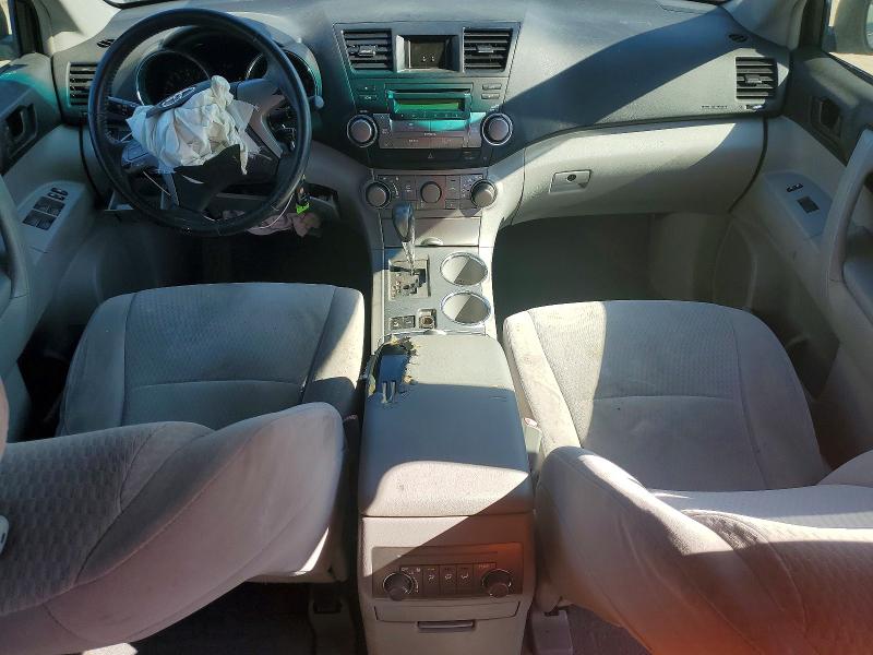 Aukcja sprzedaży 2009 Toyota Highlander, vin: JTEES41AX92127656, numer aukcji: 46684216
