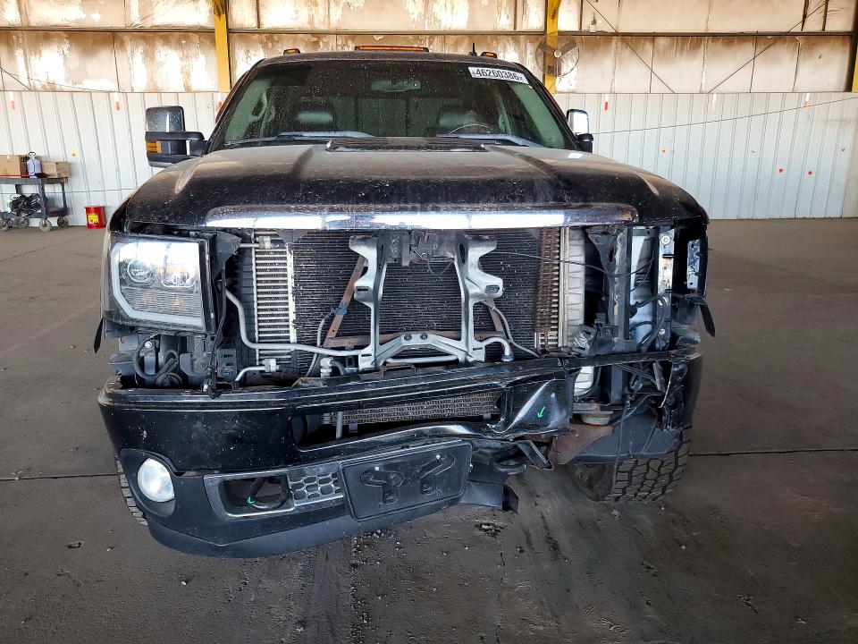 2011 Gmc Sierra მანქანა იყიდება აუქციონზე, vin: 1GT125C88BF149964, აუქციონის ნომერი: 46260386