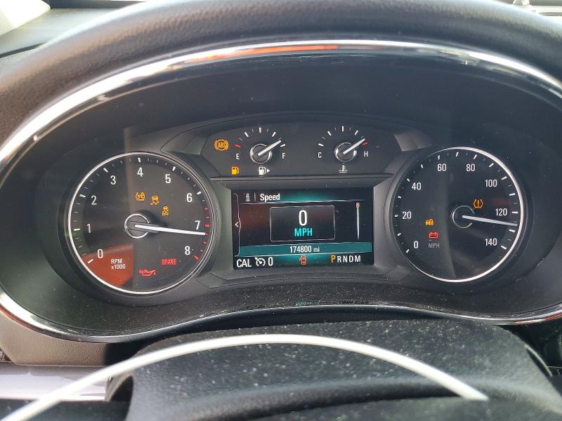 Продажа на аукционе авто 2017 Buick Encore, vin: KL4CJASB4HB057536, номер лота: 45496396