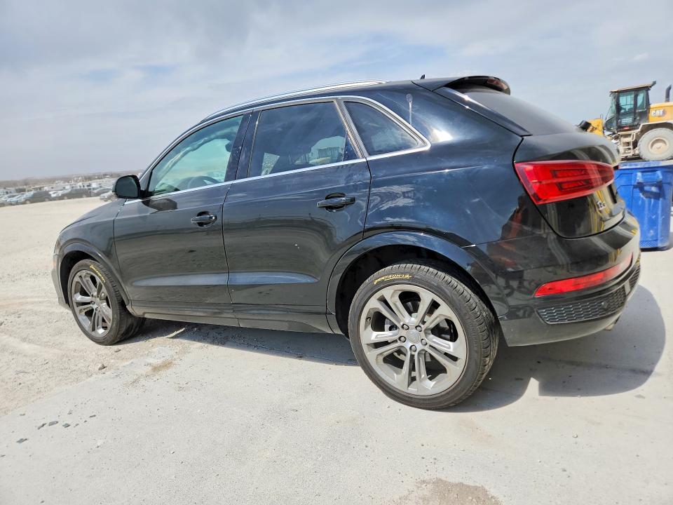 Продажа на аукционе авто 2018 Audi Q3, vin: WA1JCCFS7JR031081, номер лота: 48280876