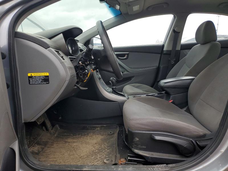 46147546 :رقم المزاد ، 5NPDH4AE1GH736325 vin ، 2016 Hyundai Elantra مزاد بيع
