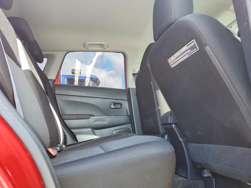 45780326 :رقم المزاد ، JA4AJ3AU7BZ605341 vin ، 2011 Mitsubishi Rvr مزاد بيع