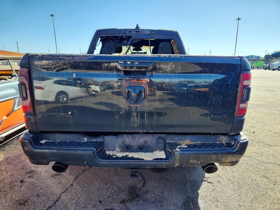 Aukcja sprzedaży 2019 Ram 1500, vin: 1C6SRFFTXKN704898, numer aukcji: 79930875