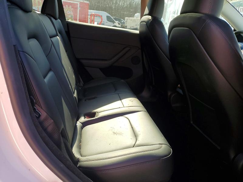 45565016 :رقم المزاد ، 7SAYGDEE8PA173058 vin ، 2023 Tesla Model Y مزاد بيع