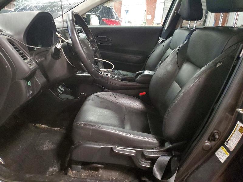 79836295 :رقم المزاد ، 3CZRU6H70GM764030 vin ، 2016 Honda Hr-v مزاد بيع