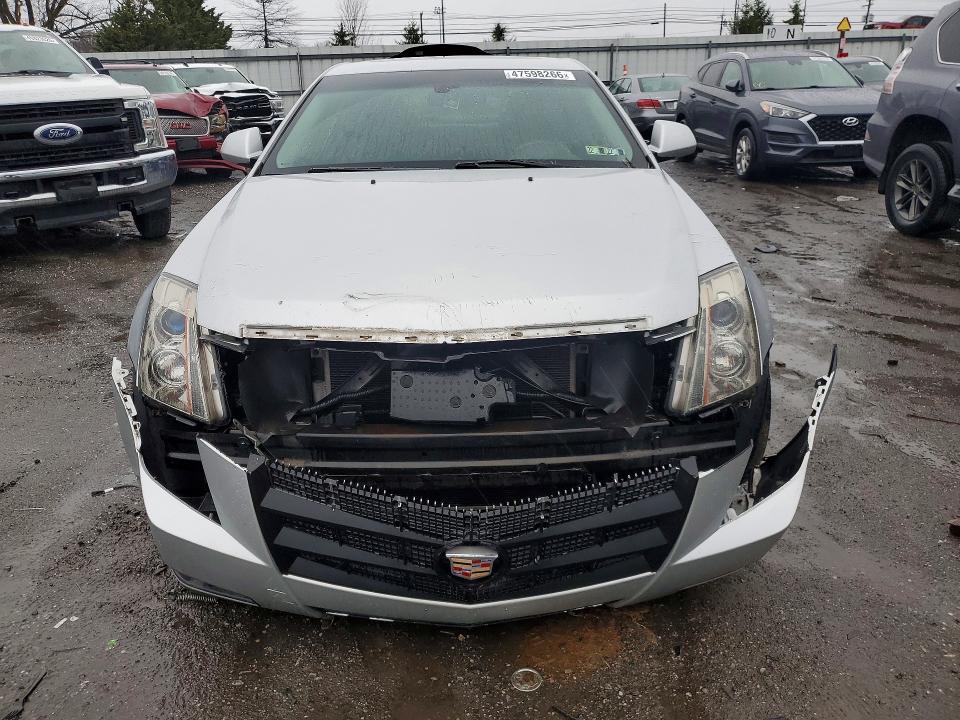 Продажа на аукционе авто 2009 Cadillac Cts, vin: 1G6DS57VX90126439, номер лота: 47598266