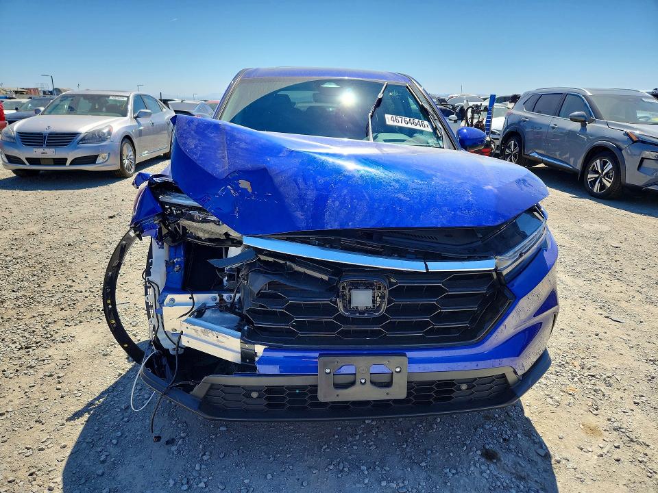 Продажа на аукционе авто 2025 Honda Cr-v, vin: 2HKRS3H78SH333105, номер лота: 46764646