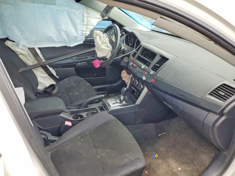 Aukcja sprzedaży 2017 Mitsubishi Lancer, vin: JA32U2FU2HU008624, numer aukcji: 47199456