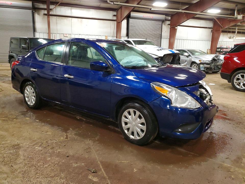 Aukcja sprzedaży 2019 Nissan Versa, vin: 3N1CN7AP4KL866134, numer aukcji: 45802256