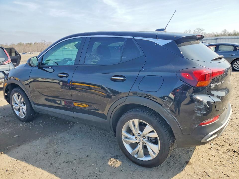 Продажа на аукционе авто 2025 Buick Encore Gx, vin: KL4AMCSL2SB154115, номер лота: 79978565