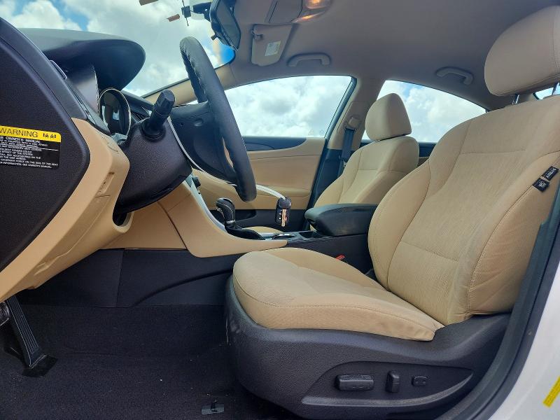 Aukcja sprzedaży 2013 Hyundai Sonata, vin: 5NPEB4AC7DH709453, numer aukcji: 45623996