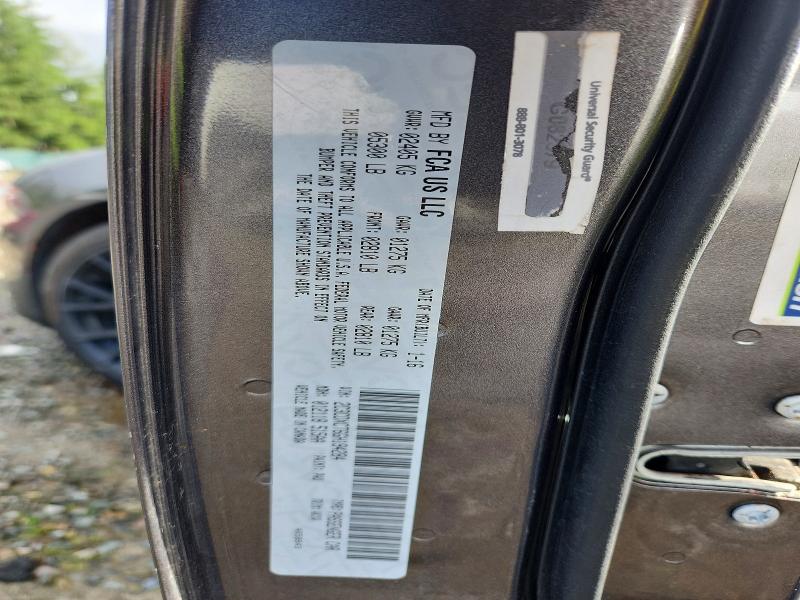 Aukcja sprzedaży 2016 Dodge Charger, vin: 2C3CDXCT6GH194284, numer aukcji: 47215016