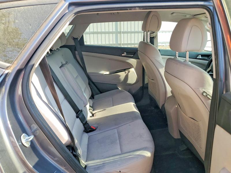 Продажа на аукционе авто 2018 Hyundai Tucson, vin: KM8J2CA45JU807895, номер лота: 46380676