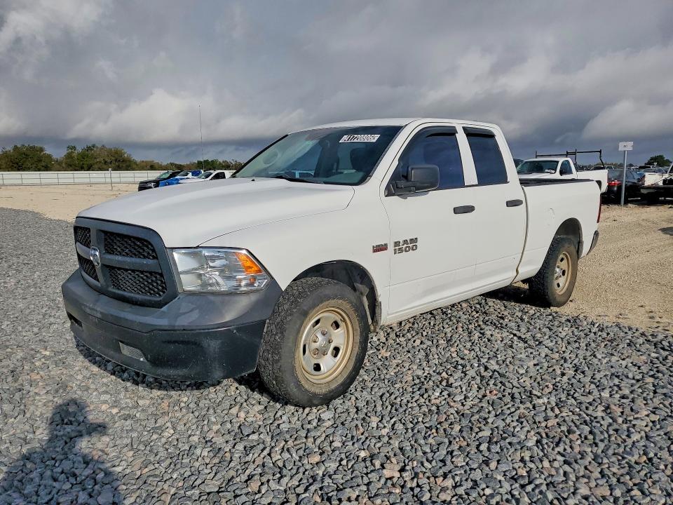 2016 Ram 1500 მანქანა იყიდება აუქციონზე, vin: 1C6RR7FT7GS118270, აუქციონის ნომერი: 41720806