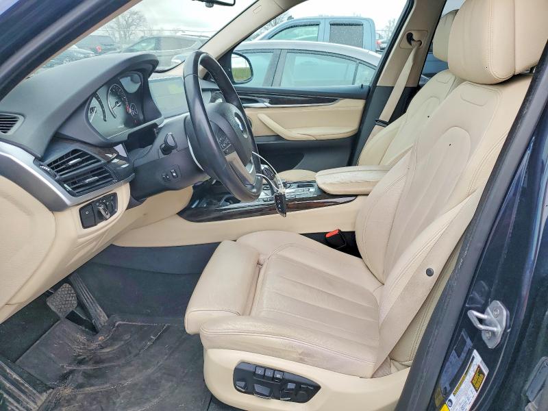 2016 Bmw X5 მანქანა იყიდება აუქციონზე, vin: 5UXKR0C53G0P34338, აუქციონის ნომერი: 79841205
