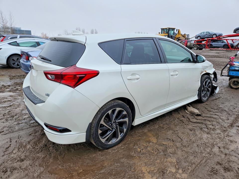 Aukcja sprzedaży 2018 Toyota Corolla Im, vin: JTNKARJE0JJ560791, numer aukcji: 79051565