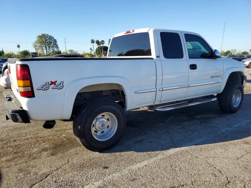 Продаж на аукціоні авто 2002 Gmc Sierra, vin: 1GTHK29UX2E211274, номер лоту: 46230826
