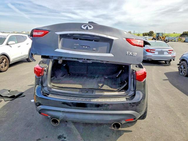 Aukcja sprzedaży 2013 Infiniti Fx37, vin: JN8CS1MW5DM171776, numer aukcji: 41939686