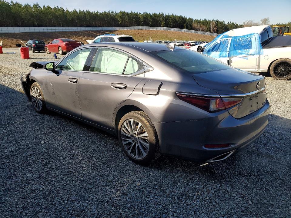 2019 Lexus Es 350 მანქანა იყიდება აუქციონზე, vin: 58ABZ1B13KU028532, აუქციონის ნომერი: 45735286