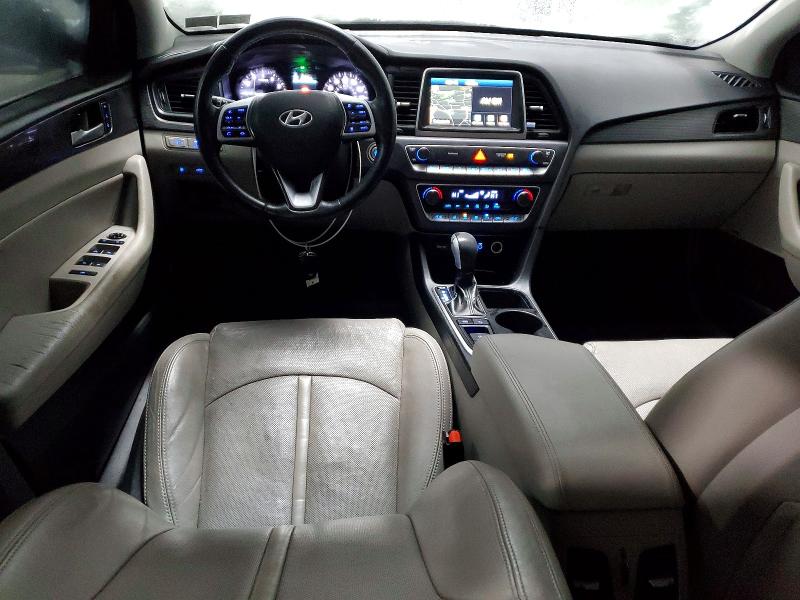 Продаж на аукціоні авто 2019 Hyundai Sonata, vin: 5NPE34AF0KH793068, номер лоту: 46308896