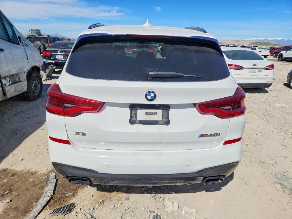 46041486 :رقم المزاد ، 5UXTS3C58J0Y98802 vin ، 2018 Bmw X3 مزاد بيع