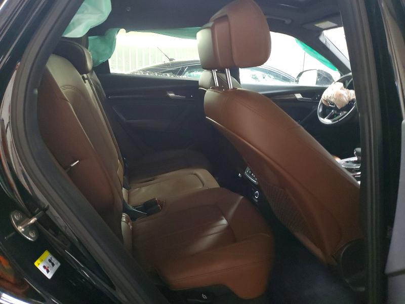 Aukcja sprzedaży 2019 Audi Q5, vin: WA1BNAFY1K2106018, numer aukcji: 46149306