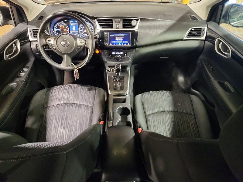 Продаж на аукціоні авто 2019 Nissan Sentra, vin: 3N1AB7AP1KL616365, номер лоту: 79824585