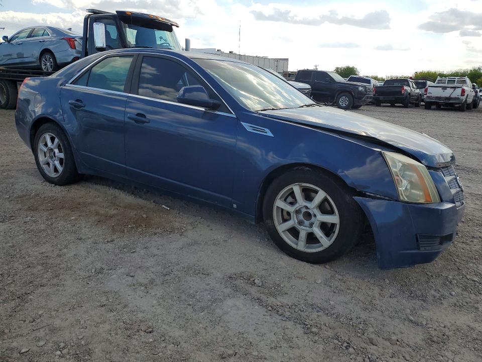 Продаж на аукціоні авто 2009 Cadillac Cts, vin: 1G6DF577390148207, номер лоту: 47294776