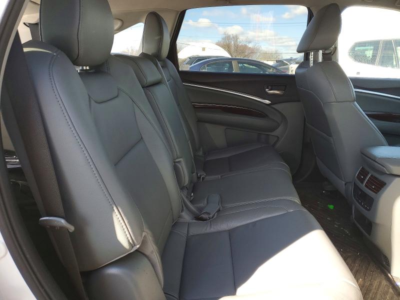 Продажа на аукционе авто 2015 Acura Mdx, vin: 5FRYD4H48FB011116, номер лота: 46152596