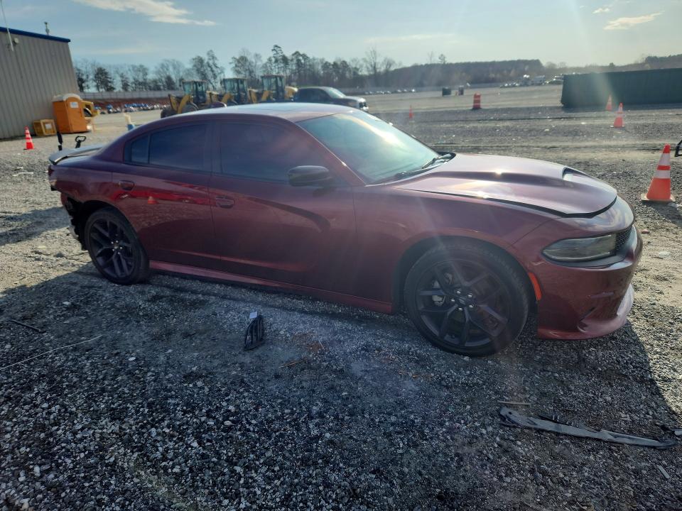 Aukcja sprzedaży 2022 Dodge Charger, vin: 2C3CDXHG9NH267656, numer aukcji: 42034136