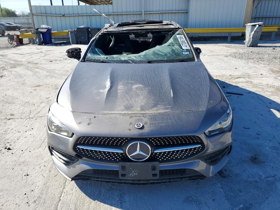 Aukcja sprzedaży 2020 Mercedes-benz Cla, vin: W1K5J4GB4LN123900, numer aukcji: 47086166