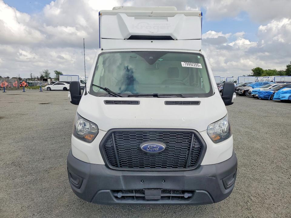 2021 Ford Transit მანქანა იყიდება აუქციონზე, vin: 1FDBW5Z89MKA80045, აუქციონის ნომერი: 79992205