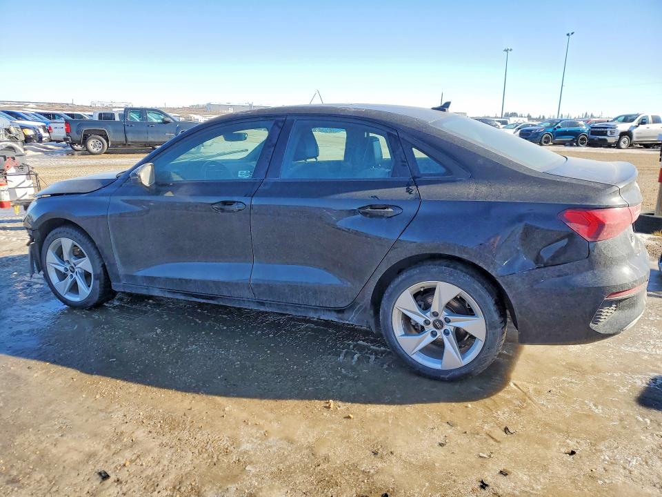 Продажа на аукционе авто 2022 Audi A3, vin: WAUGUCGY0NA096338, номер лота: 78179795