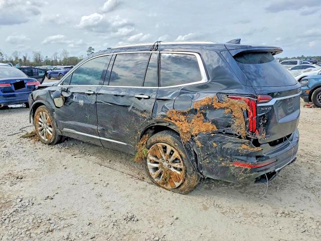 2020 Cadillac Xt6 მანქანა იყიდება აუქციონზე, vin: 1GYKPERS7LZ100242, აუქციონის ნომერი: 45520276