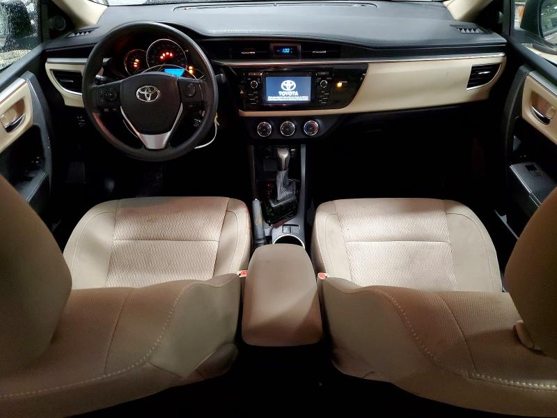 41784126 :رقم المزاد ، 2T1BURHE1EC207026 vin ، 2014 Toyota Corolla مزاد بيع