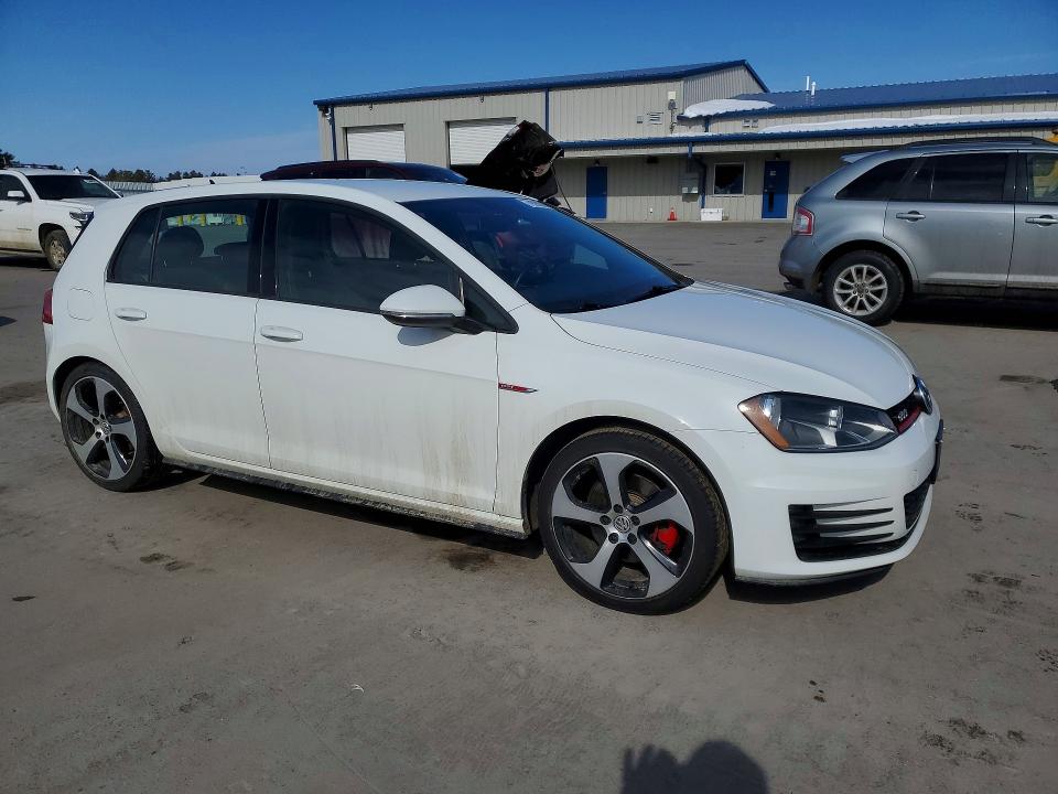 Продаж на аукціоні авто 2016 Volkswagen Gti, vin: 3VW4T7AU0GM058925, номер лоту: 79598855