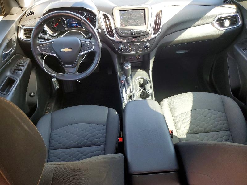 Продаж на аукціоні авто 2020 Chevrolet Equinox, vin: 2GNAXLEX0L6150233, номер лоту: 45511246