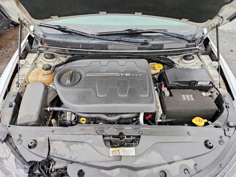 Продажа на аукционе авто 2015 Chrysler 200, vin: 1C3CCCDGXFN543661, номер лота: 41622016