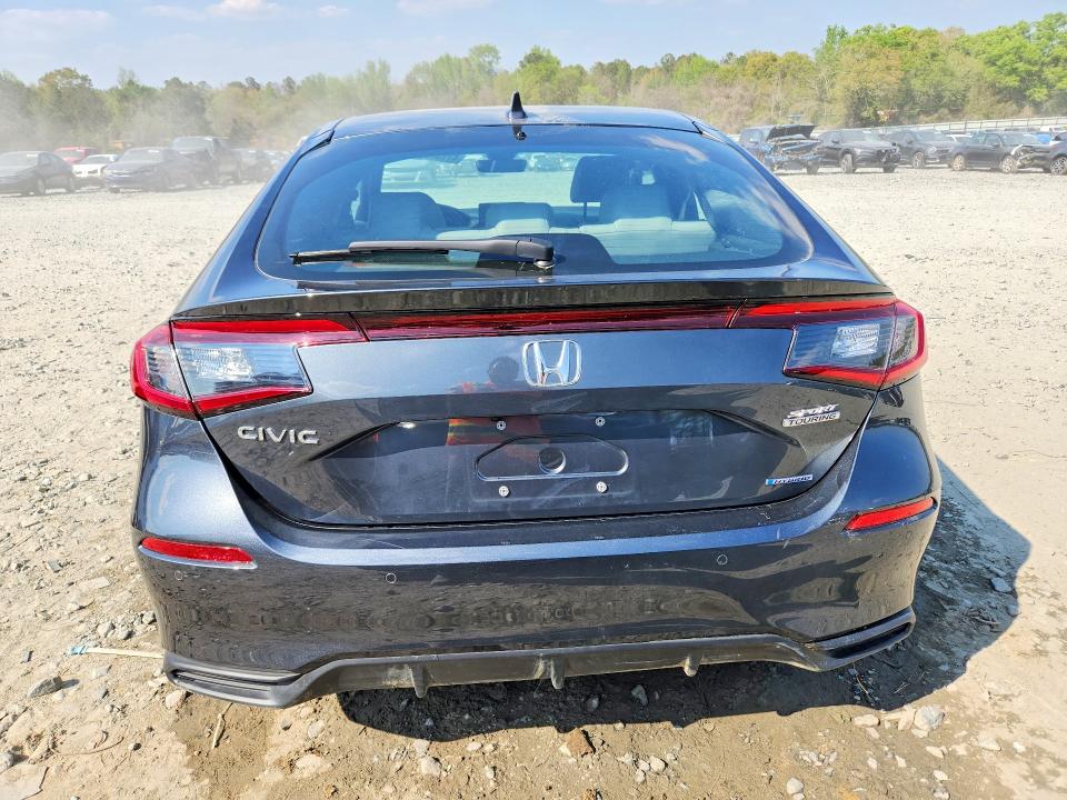 2025 Honda Civic მანქანა იყიდება აუქციონზე, vin: 19XFL4H96SE013440, აუქციონის ნომერი: 47737196
