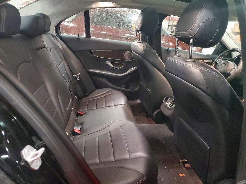 Продажа на аукционе авто 2015 Mercedes-benz C, vin: 55SWF4KB9FU092619, номер лота: 46338596